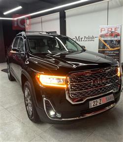 جی ئێم سی ئەکادیا